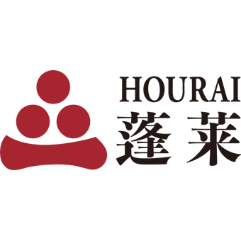 Watanabe Shuzoten Hourai logo