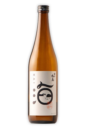 Yuki no Matsushima “Kai Gin no Iroha Junmai Ginjo Genshu”