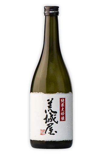 “Arakiya 45” Junmai Daiginjo