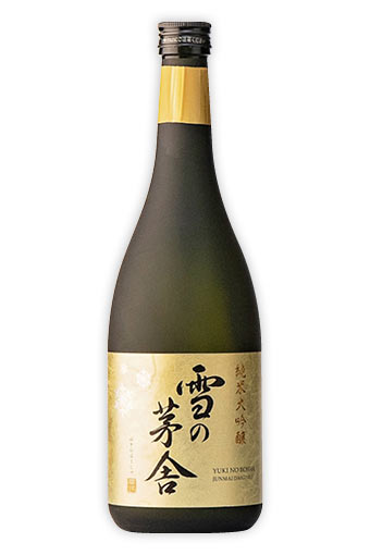 Yuki no Bosha “Junmai Daiginjo”