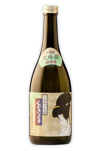 Kudoki Jozu “Tobingakoi” Daiginjo