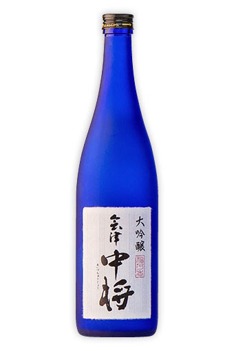 会津中将 大吟醸 福乃香