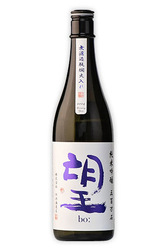 望bo：純米吟醸 五百万石