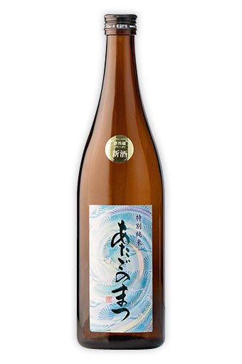 あたごのまつ 特別純米